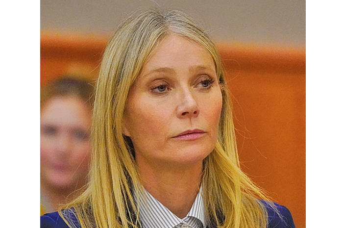 Gwyneth Paltrow. - Image