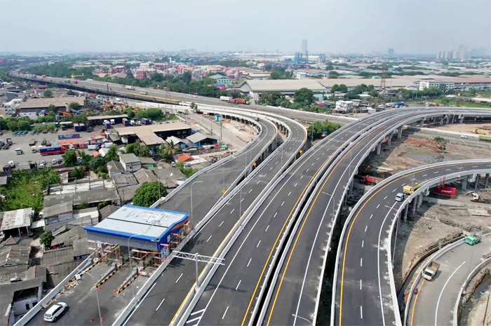 Jalan Tol Cibitung – Cilincing (JTCC) Seksi 4 Beroperasi Fungsional 1 April, Siap Layani Pemudik Lebaran 2023 - Image