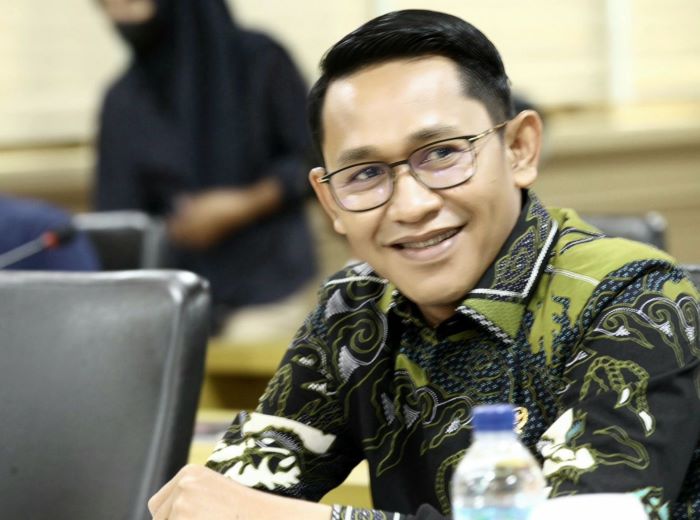 Anggota DPD RI Abdul Rachman Thaha. - Image