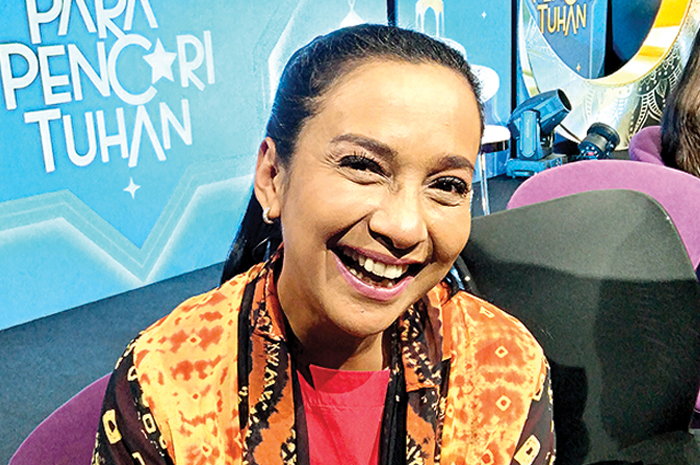 Shahnaz Haque. - Image