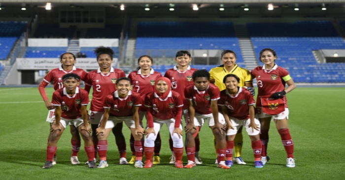 Timnas perempuan Indonesia akan menjalani pemantapan sebelum menjalani kualifikasi Olimpiade 2024. - Image
