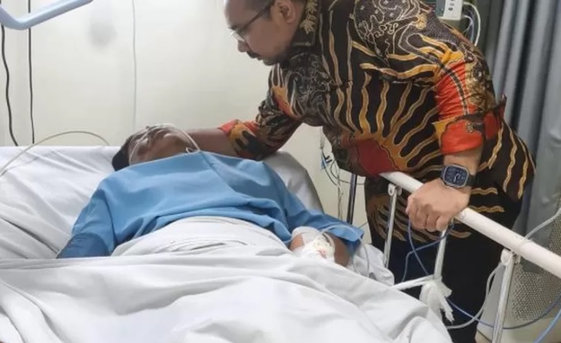 David Ozora butuh waktu 6 bulan sampai 1 tahun untuk bisa berkomunikasi secara normal. - Image