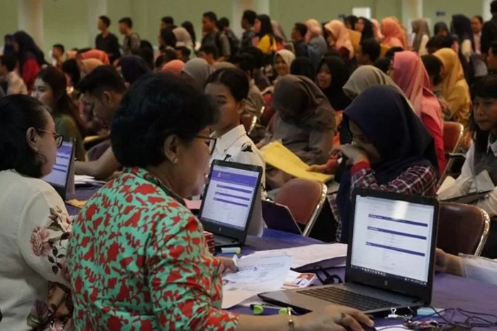 ILUSTRASI: Hasil Seleksi Prestasi Akademik Nasional (SPAN) Perguruan Tinggi Keagamaan Islam Negeri (PTKIN) telah diumumkan. - Image
