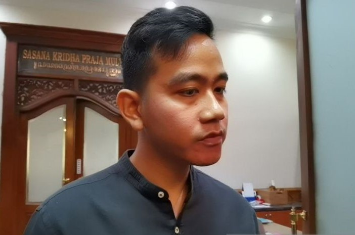 Wali Kota Surakarta Gibran Rakabuming Raka. - Image