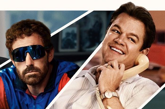 Ben Affleck dan Matt Damon dalam film - Image