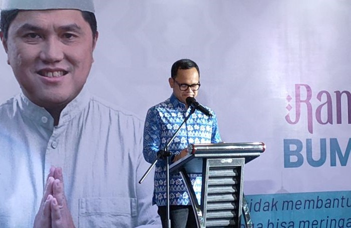 Wali Kota Bogor Bima Arya Sugiarto. - Image
