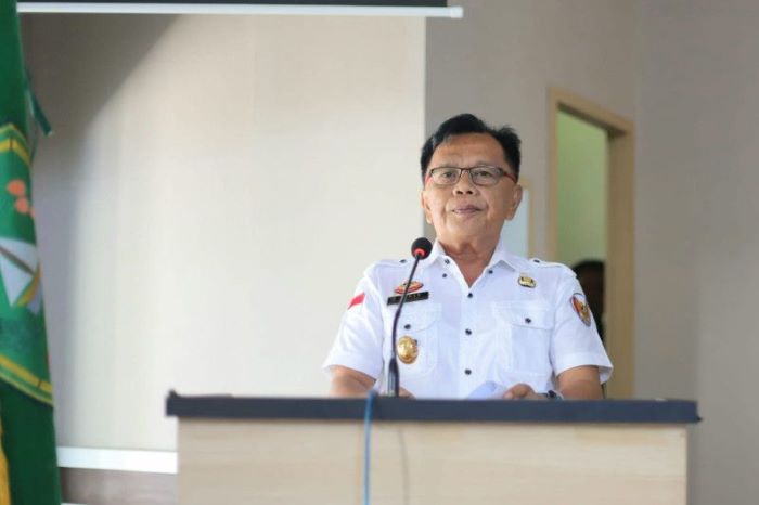 Wakil Bupati Kabupaten Kepulauan Meranti Asmar. - Image