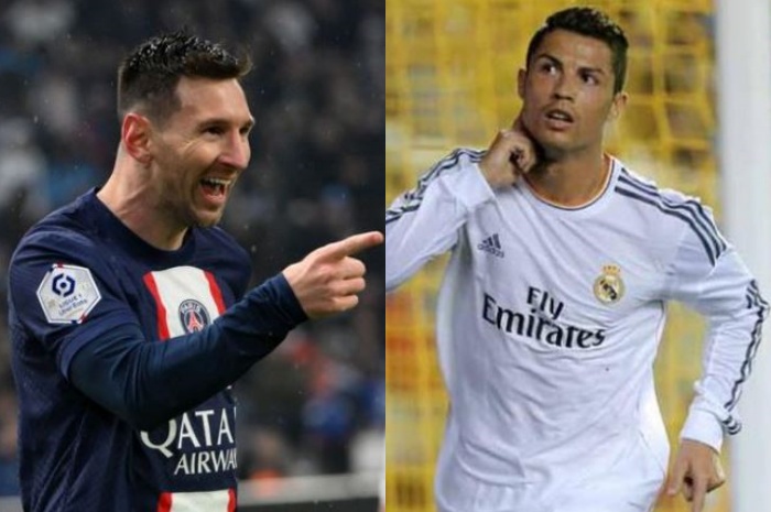 Lionel Messi dan Cristiano Ronaldo ternyata menjadi pencetak gol terbanyak babak perempat final Liga Champions. - Image