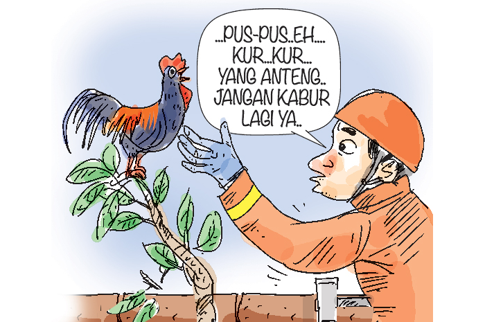Ilustrasi. - Image