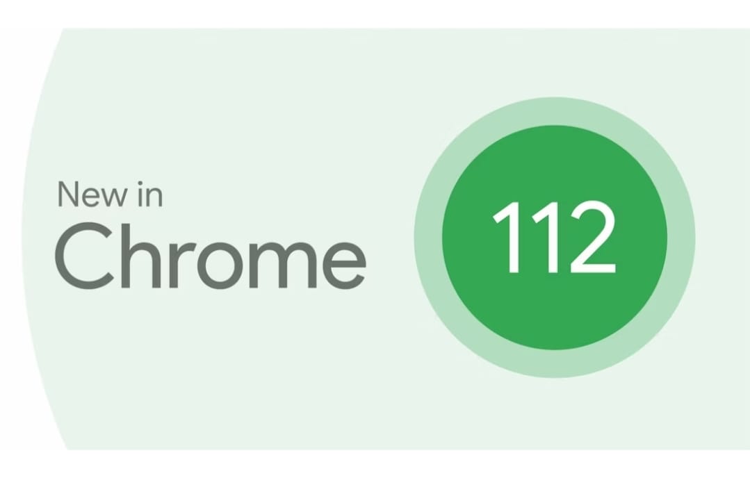 Google rilis Chrome 112 dengan desain dan fitur baru. - Image