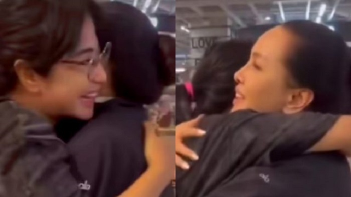 Pedangdut Dewi Perssik dan pengusaha sekaligus sosialita Fitri Salhuteru akhirnya akur setelah sempat berseteru cukup lama. - Image