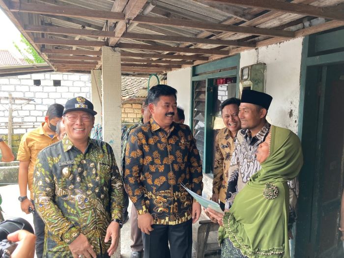 Menteri Agraria dan Tata Ruang/Badan Pertanahan Nasional (ATR/BPN) Hadi Tjahjanto. - Image
