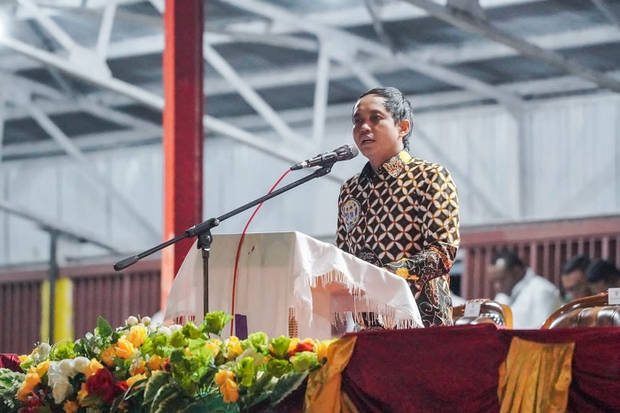 Wakil Menteri ATR/BPN Raja Juli Antoni. - Image