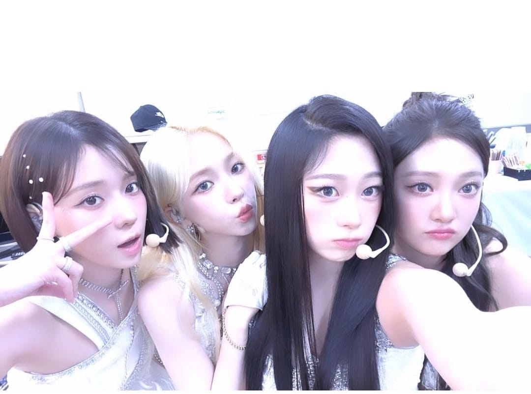 Girl group Korea Selatan, Aespa - Image