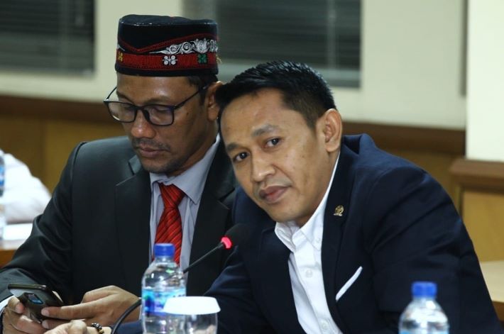 Kapolri Tanggapi Aduan dari Anggota DPD RI Abdul Rachman Thaha soal ...