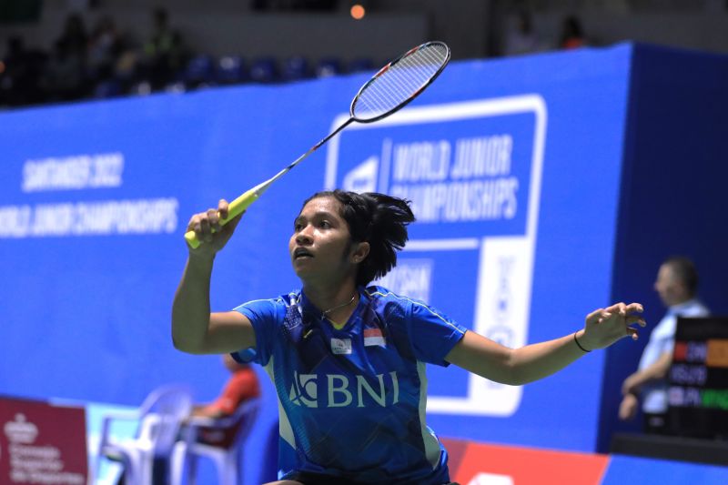 Ester Nurumi Tri Wardoyo. (ANTARA/HO-PBSI) - Image