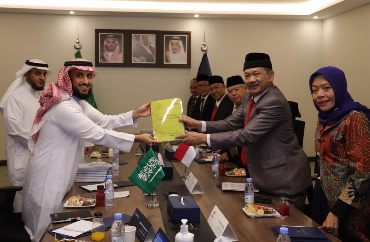 Salman Rp Raja Salman Kucurkan Bantuan Rp 1 Triliun untuk Indonesia