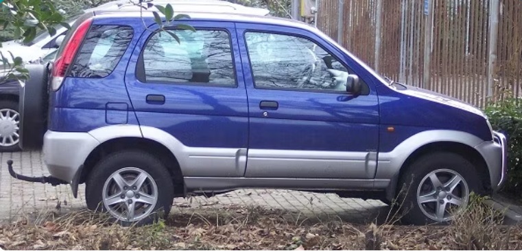 Ilustrasi Daihatsu Taruna. Dalam LHKPN, Ngabila Salama, PNS DKI Jakarta, mencatatkan Daihatsu Taruna CX tahun 2000. - Image