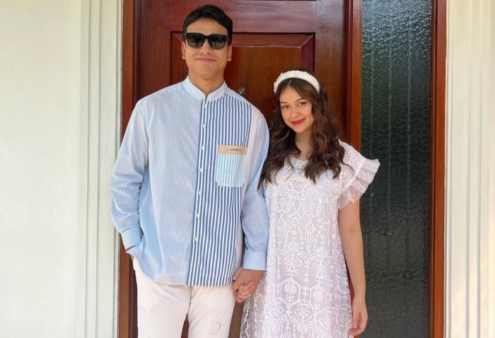 Fadly Faisal- Rebecca Klopper./Instagram @fadlyfsl_ - Image