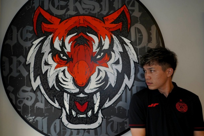 Ryo Matsumura akan mengenakan nomor 7 selama membela Persija Jakarta. - Image