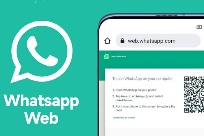 Ilustrasi: WhatsApp Web sempat dikeluhkan tumbang pada Selasa (6/6) dini hari. (Xiaomiui). - Image