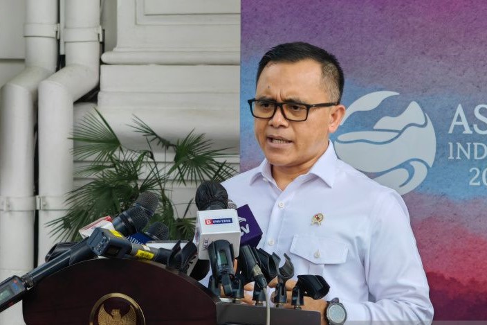 Menteri Pendayagunaan Aparatur Negara dan Reformasi Birokrasi Abdullah Azwar Anas. - Image