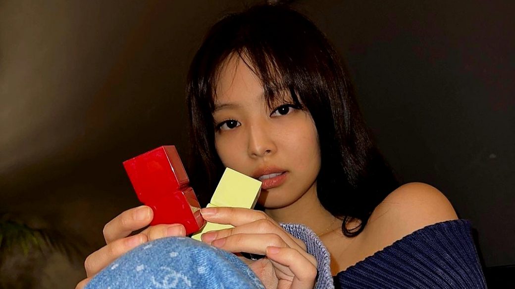 Jennie BLACKPINK. Foto : Instagram/@jennierubyjane. - Image