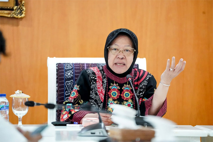 Menteri Sosial Tri Rismaharini - Image