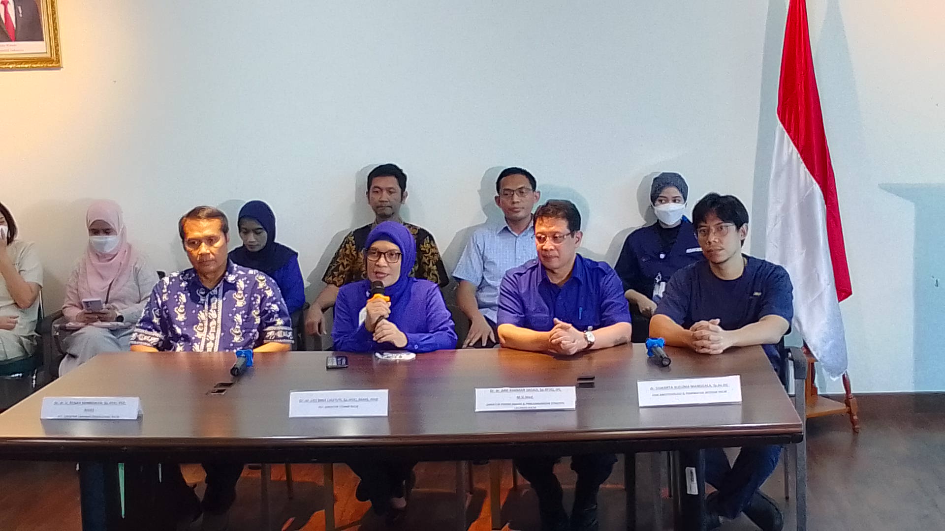 RSCM Kemukakan Hipotesis Penyebab Fajri Obesitas