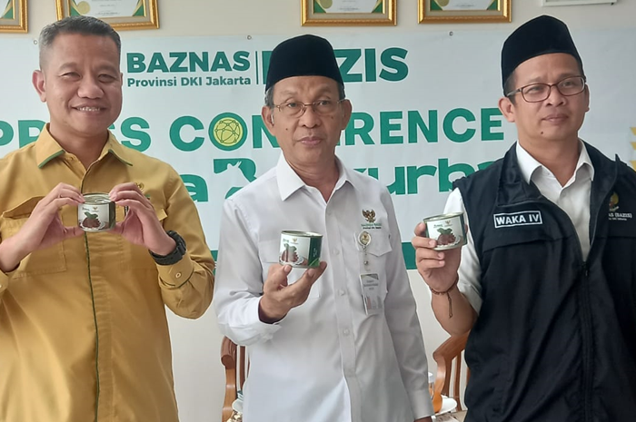 BAZNAS BAZIS Provinsi DKI Jakarta - Image