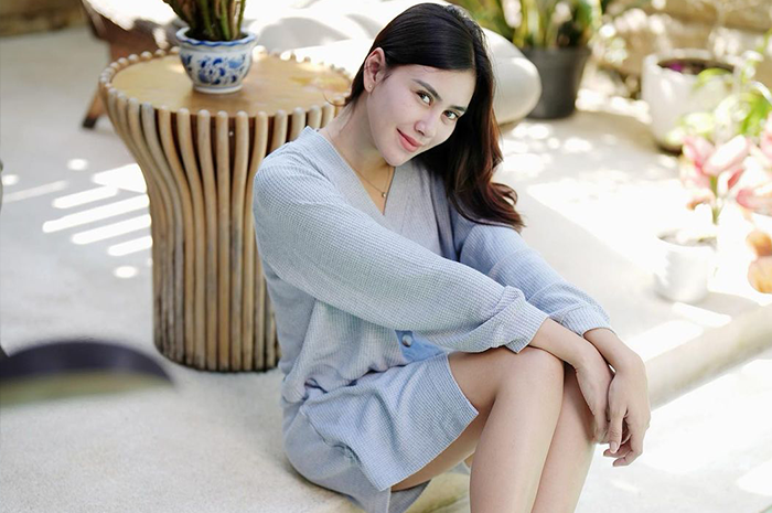 Syahnaz Sadiqah. - Image