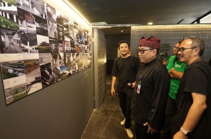 Festival Arsitektur Nusantara (FAN) dihadiri Direktur Aga Khan Award, penyelenggara penghargaan arsitektur prestisius di dunia. - Image