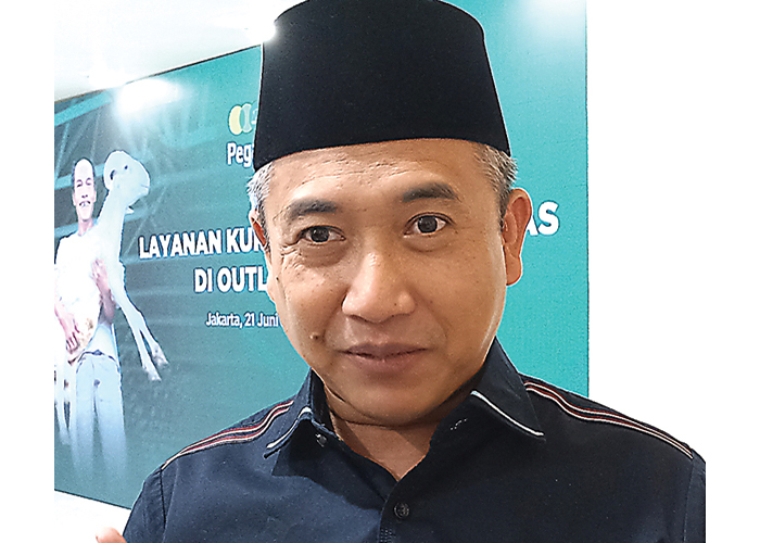 Mokhamad Mahdum - Image