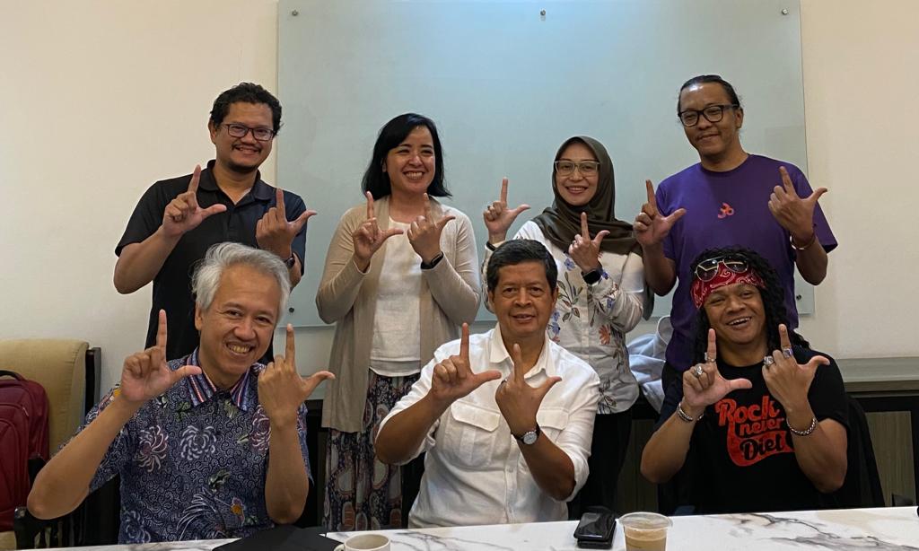 ILUSTRASI: Lottalova atau Lomba Cipta Lagu Love merupakan suatu kompetisi yang diadakan sebagai wadah penyaluran kreativitas dalam menulis lagu akan segera digelar. - Image