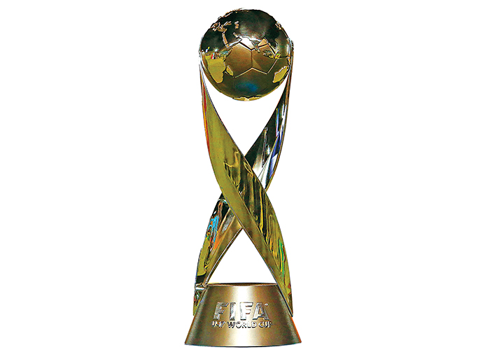 PIALA DUNIA U-17 - Image