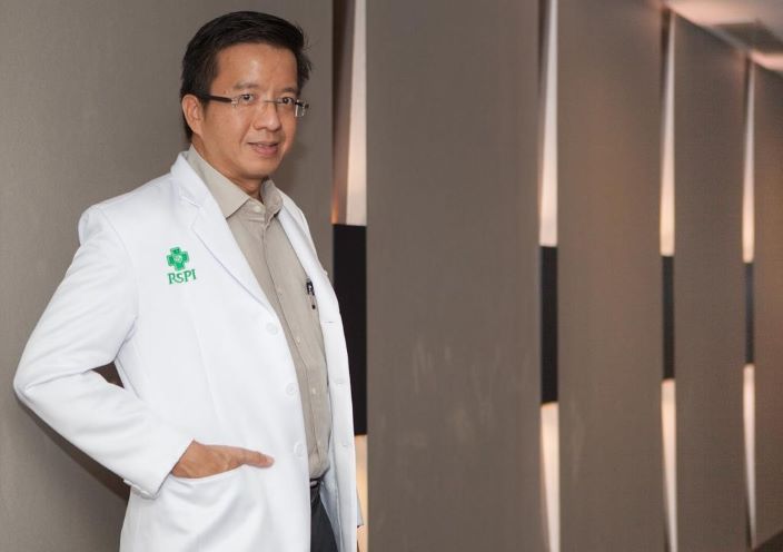 Dokter Spesialis Bedah Subspesialis Bedah Digestif RS Pondok Indah, Jakarta Selatan. Peter Ian Limas. - Image