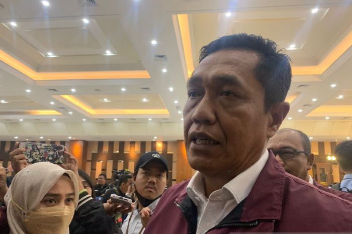 Direktur Tindak Pidana Umum (Dirtipidum) Bareskrim Polri Brigjen Pol Djuhandhani Rahardjo Puro. - Image
