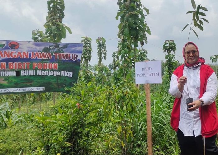 Anggota Komisi B DPRD Jawa Timur Erma Susanti. - Image