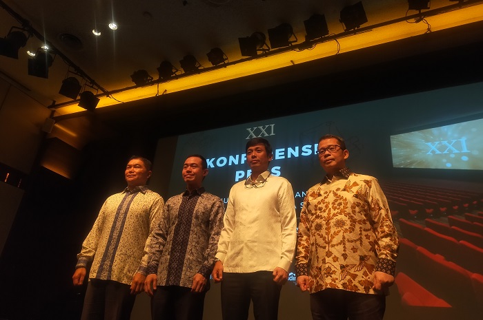Jajaran direksi PT Nusantara Sejahtera Raya Tbk. - Image
