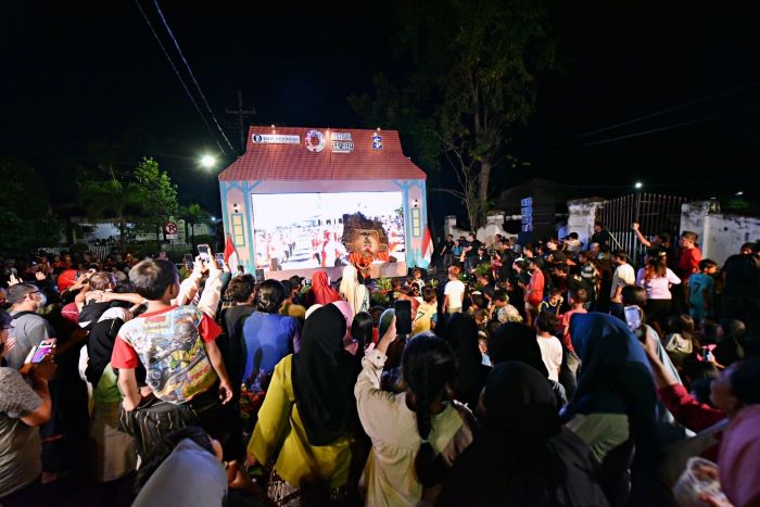 Festival Peneleh diharapkan menjadi pemicu dalam mengembangkan wisata heritage di Kota Surabaya. - Image