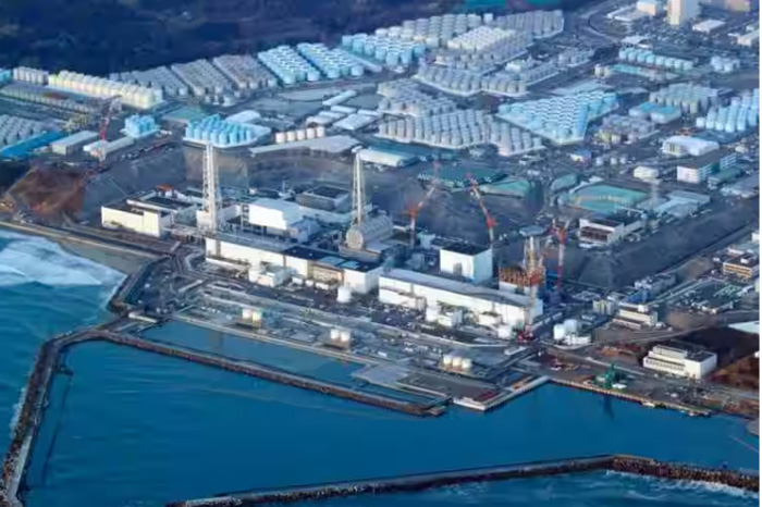 Reaktor nuklir Fukushima. - Image