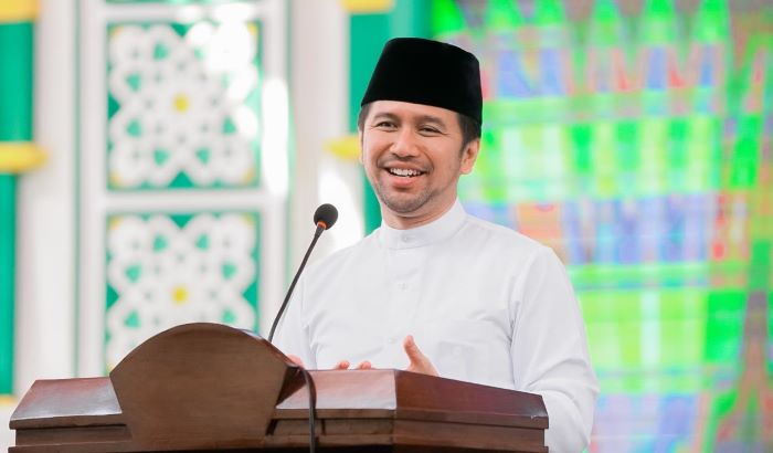 Wakil Gubernur Jawa Timur Emil Elestianto Dardak. - Image