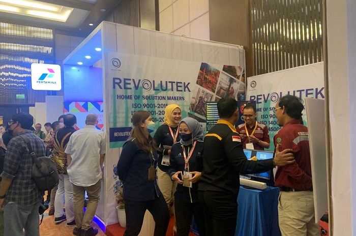 SKK Migas bersama KKKS memberdayakan para UMKM di Forum Kapasitas Nasional III tahun 2023. - Image