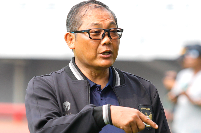 COO Bhayangkara FC Kombespol Sumardji. - Image