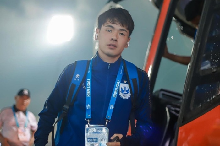 Taisei Marukawa siap memberikan kejutan kepada Persebaya Surabaya saat sowan ke Stadion Jatidiri, Minggu (16/7). - Image
