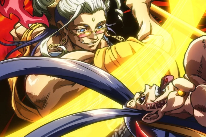 Adegan dalam Record of Ragnarok season 2. (Istimewa) - Image