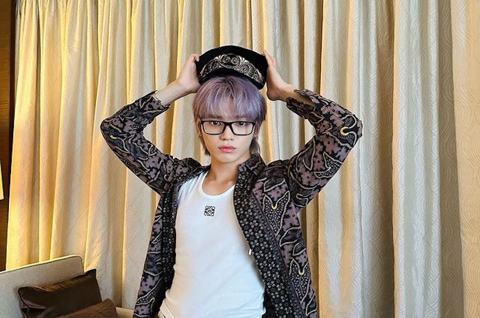 Taeyeong NCT. (Istimewa) - Image