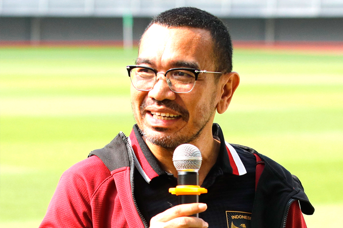 Anggota Exco PSSI Arya Sinulingga - Image