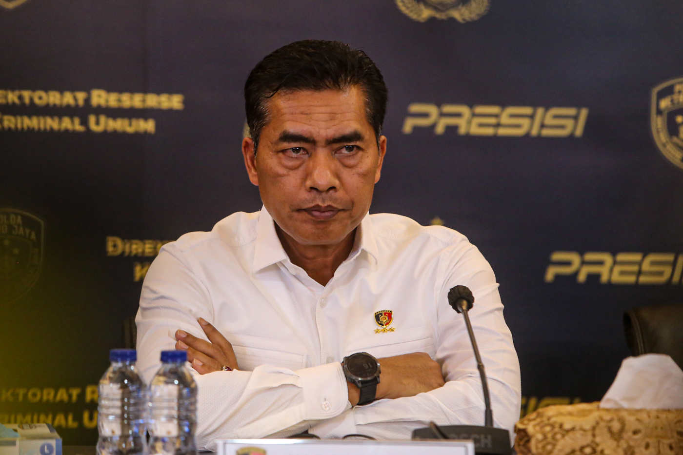 Kabareskrim Polri Komjen Pol Wahyu Widada. - Image