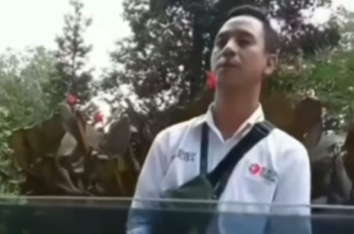 Viral pengunjung Kebun Raya Bogor Protes Soal Mahalnya Tarif Masuk dan Parkir Kendaran Roda Empat (Instagram/@infojakbar24) - Image